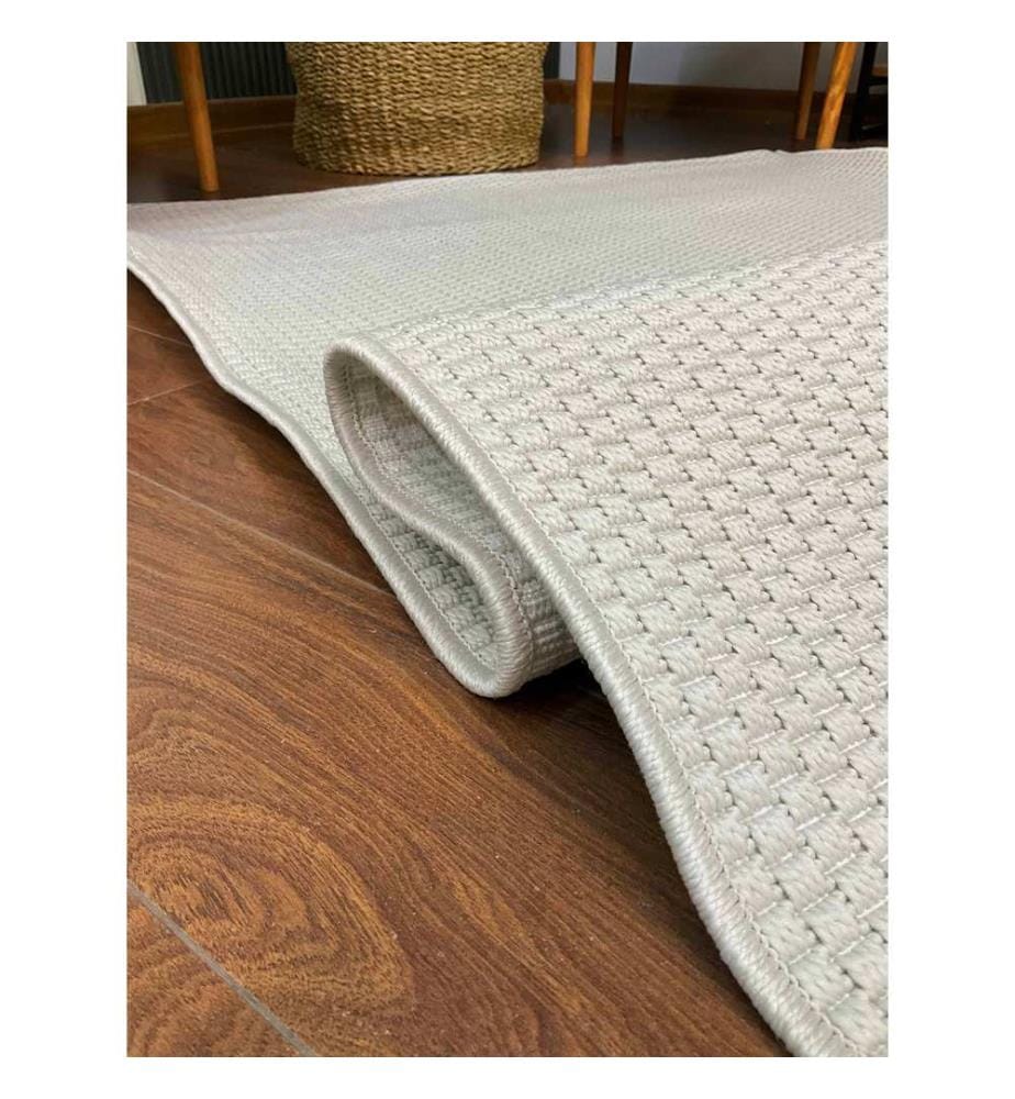 Tappeto, 160 x 230, Crema, Sisal Tappeto