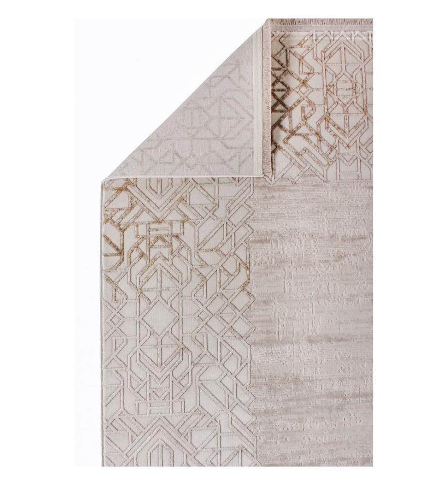 Tappeto, 160 x 230, Beige, 100% ACRILICO