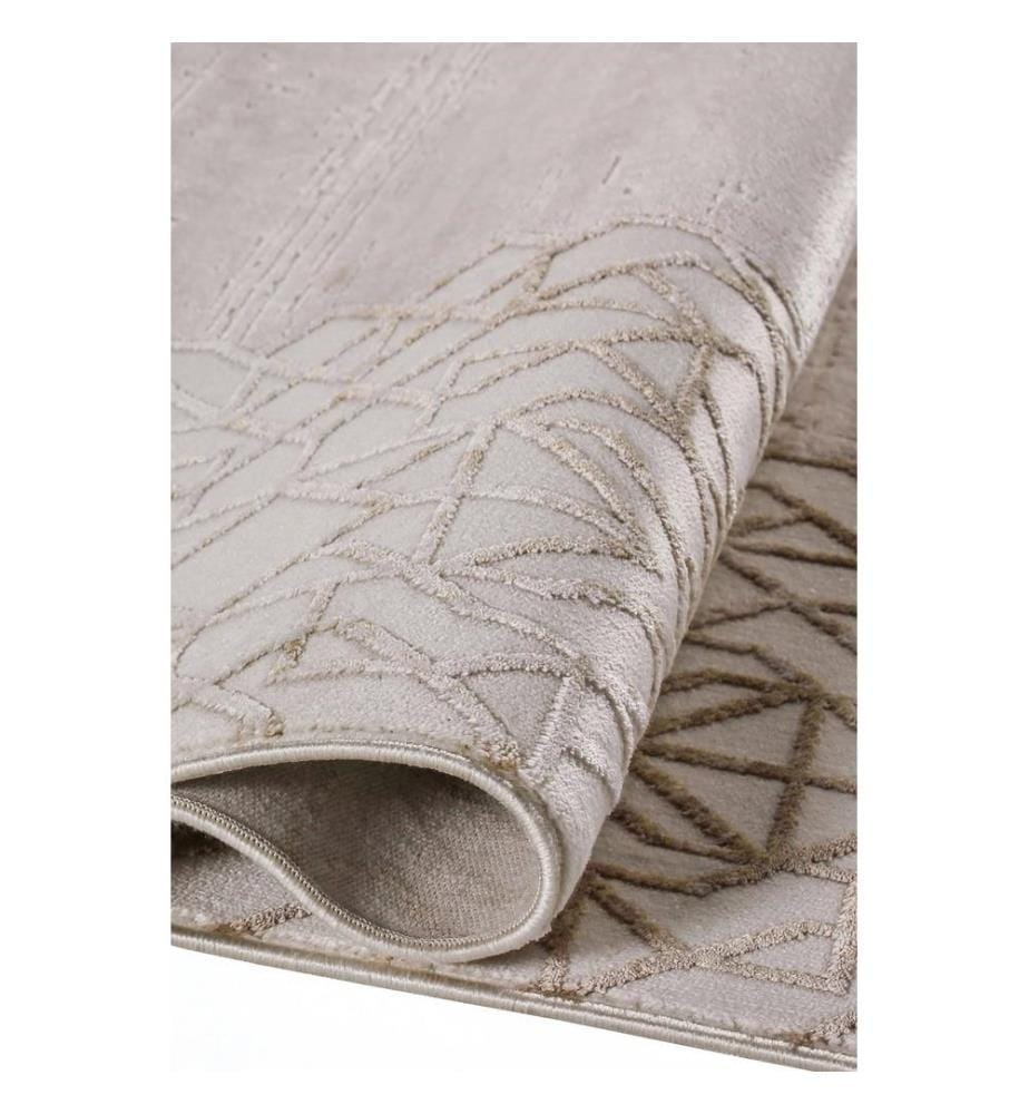 Tappeto, 160 x 230, Beige, 100% ACRILICO