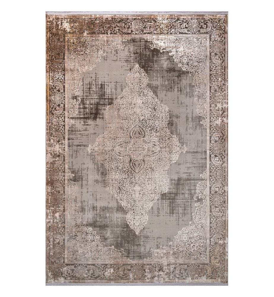 Tappeto, 160 x 230, Beige, 100% ACRILICO