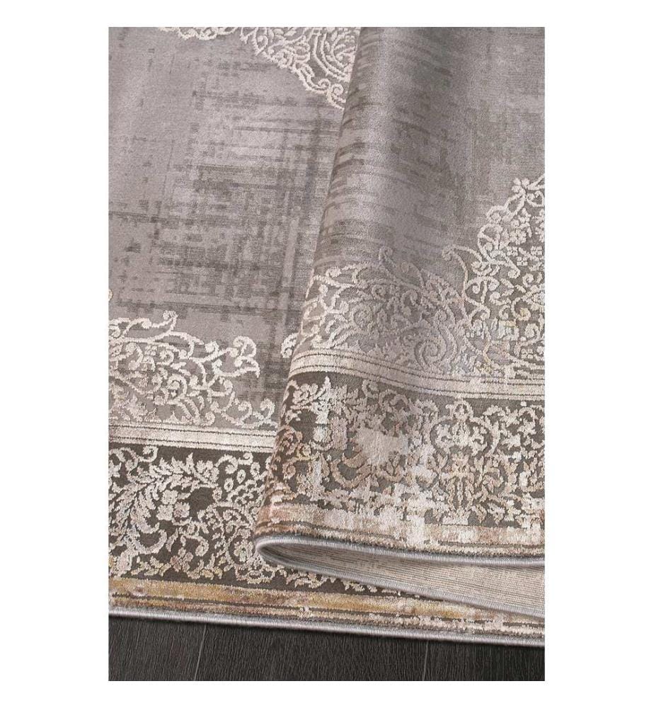 Tappeto, 160 x 230, Beige, 100% ACRILICO
