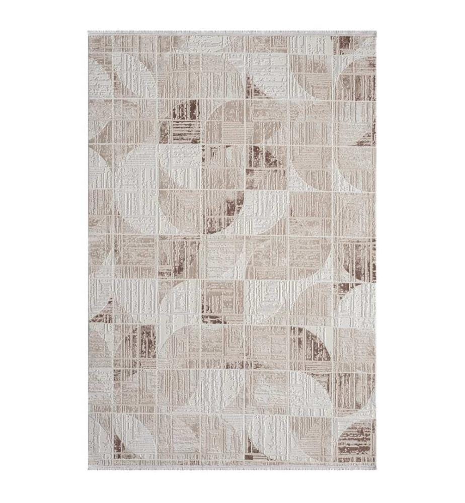 Tappeto, 160 x 230, marrone, 70% POLIPROPILENE / 30% POLIESTERE