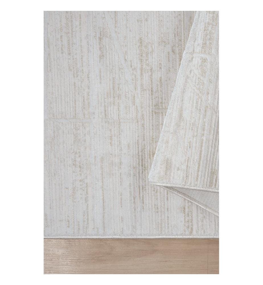 Tappeto, 160 x 230, beige, 100% MICRO POLIESTERE