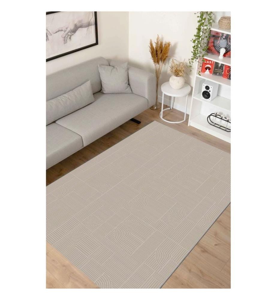 Tappeto, 160 x 230, visone, 100% acrilico