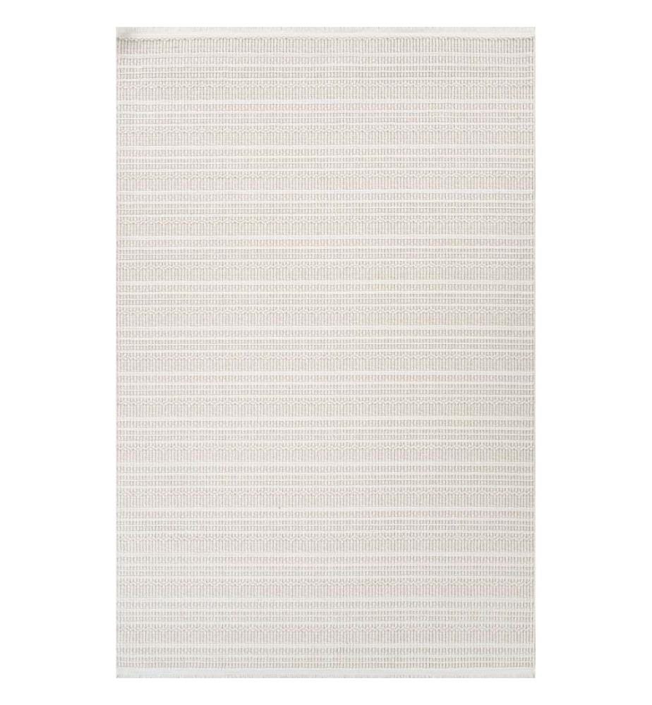 Tappeto, 160 x 230, Crema, POLIPROPILENE / POLIESTERE