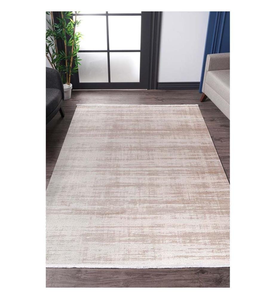 Tappeto, 200 x 300, Crema, 100% ACRILICO
