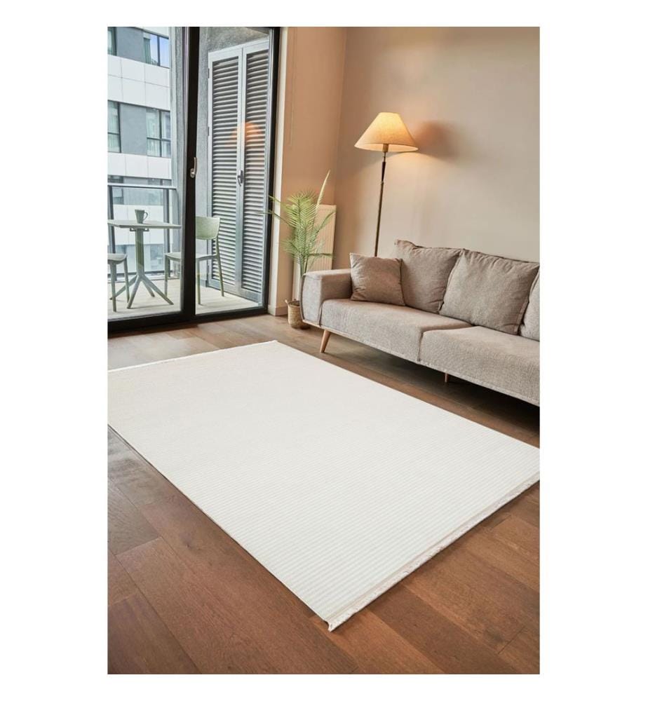 Tappeto, 150 x 230, Beige, 100% ACRILICO