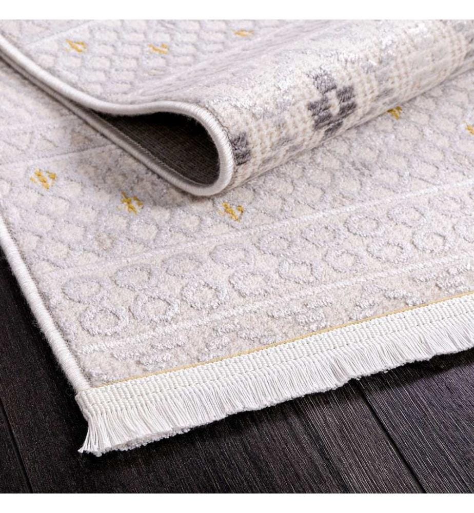 Tappeto, 150 x 230, crema, 100% acrilico