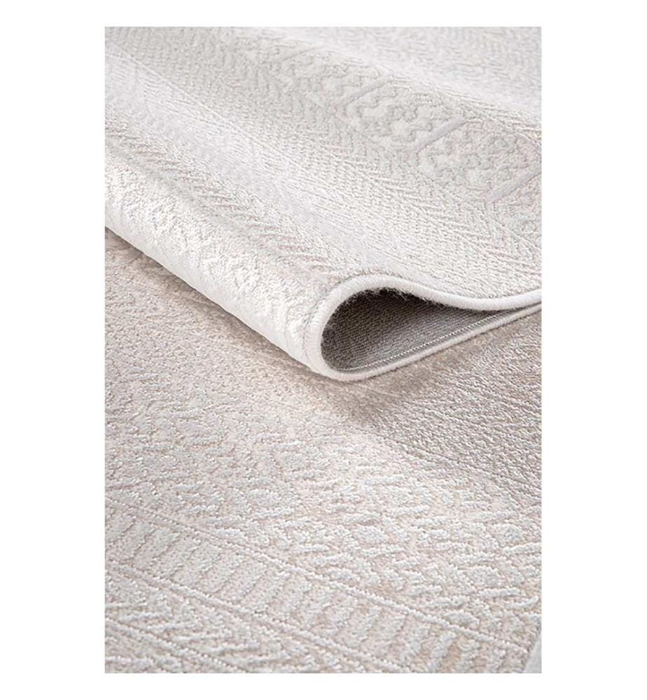 Tapis, 200 x 300, beige, 100 % acrylique