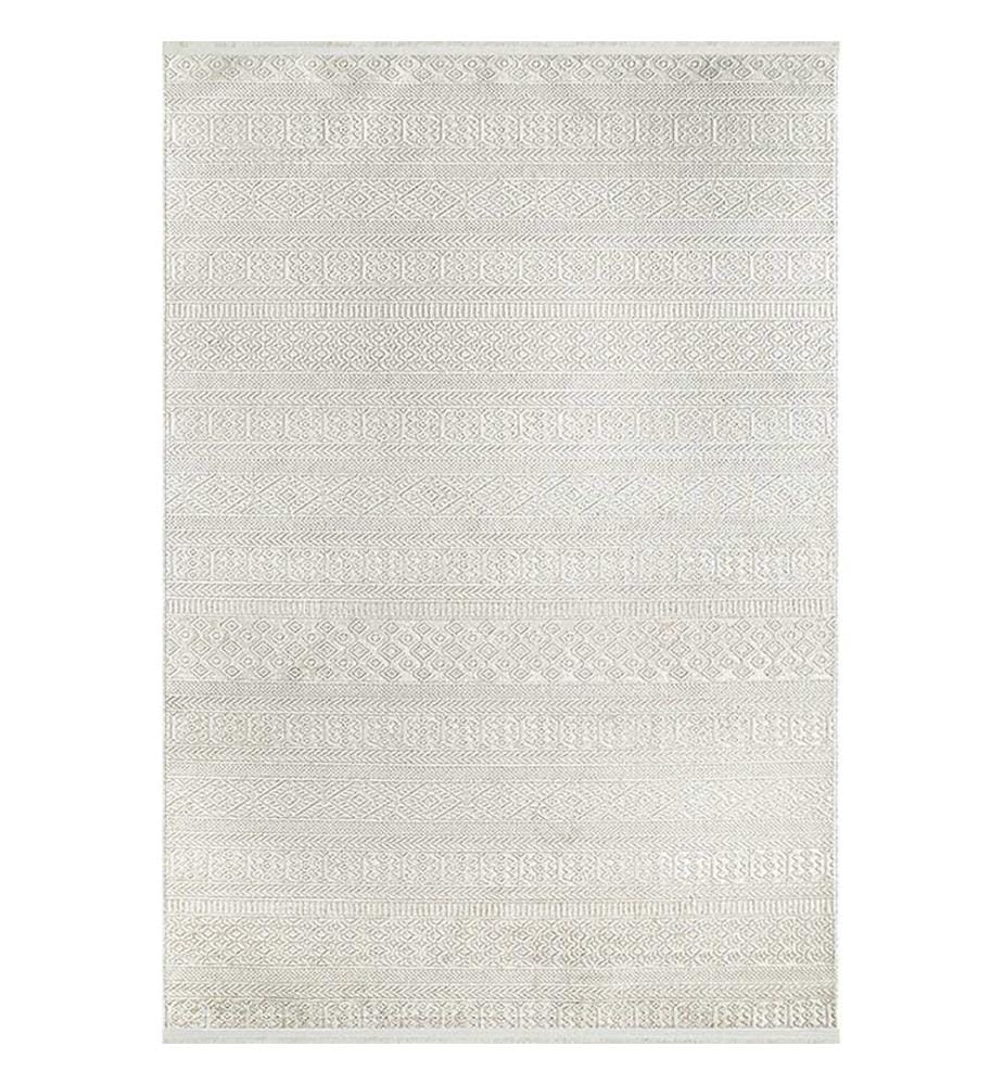 Tapis, 200 x 300, beige, 100 % acrylique