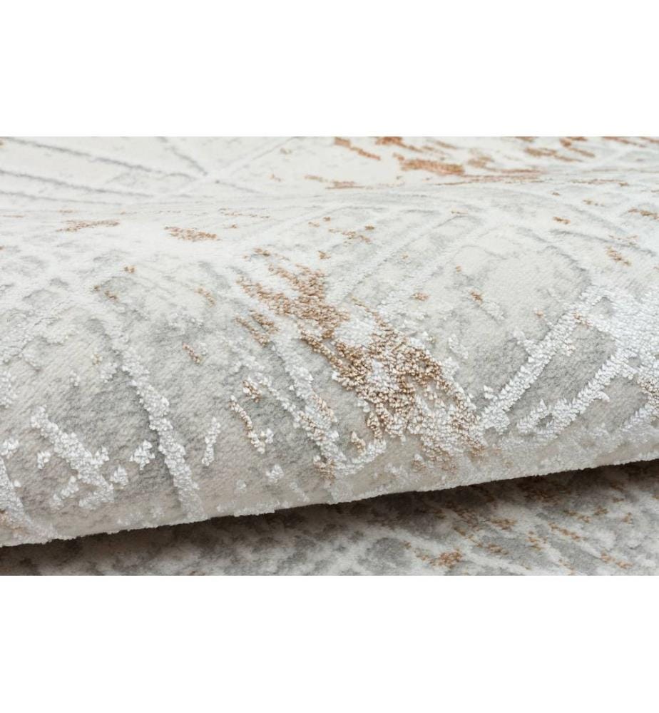 Tappeto, 160 x 230, beige, 100% MICRO POLIESTERE