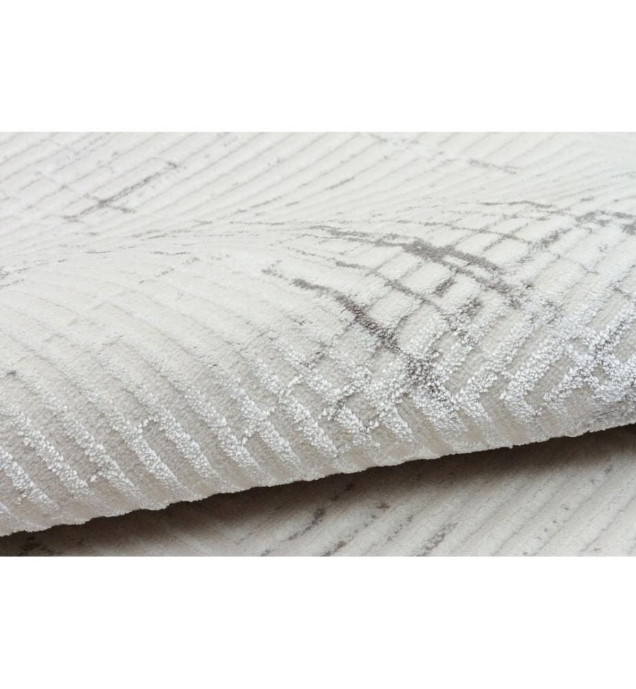 Tapis, 200 x 300, crème, 100 % MICRO POLYESTER