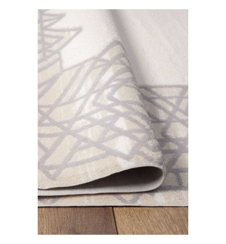 Tappeto, 160 x 230, Beige, 100% ACRILICO