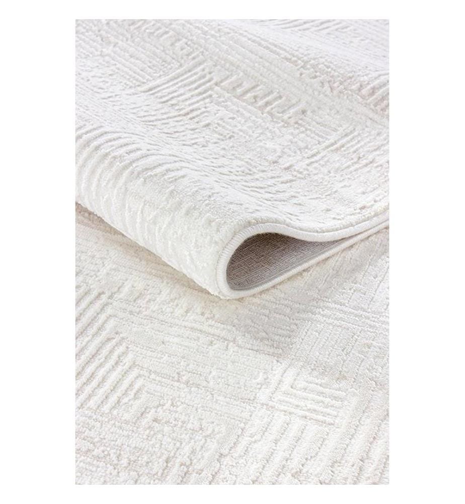 Tappeto, 200 x 300, Crema, ACRILICO / POLIESTERE