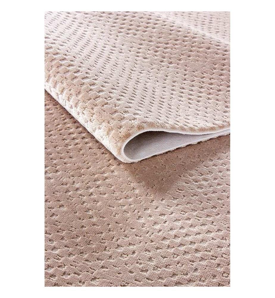 Tappeto, 80 x 150, Marrone, 100% VISCOSA / 40% ACRILICO