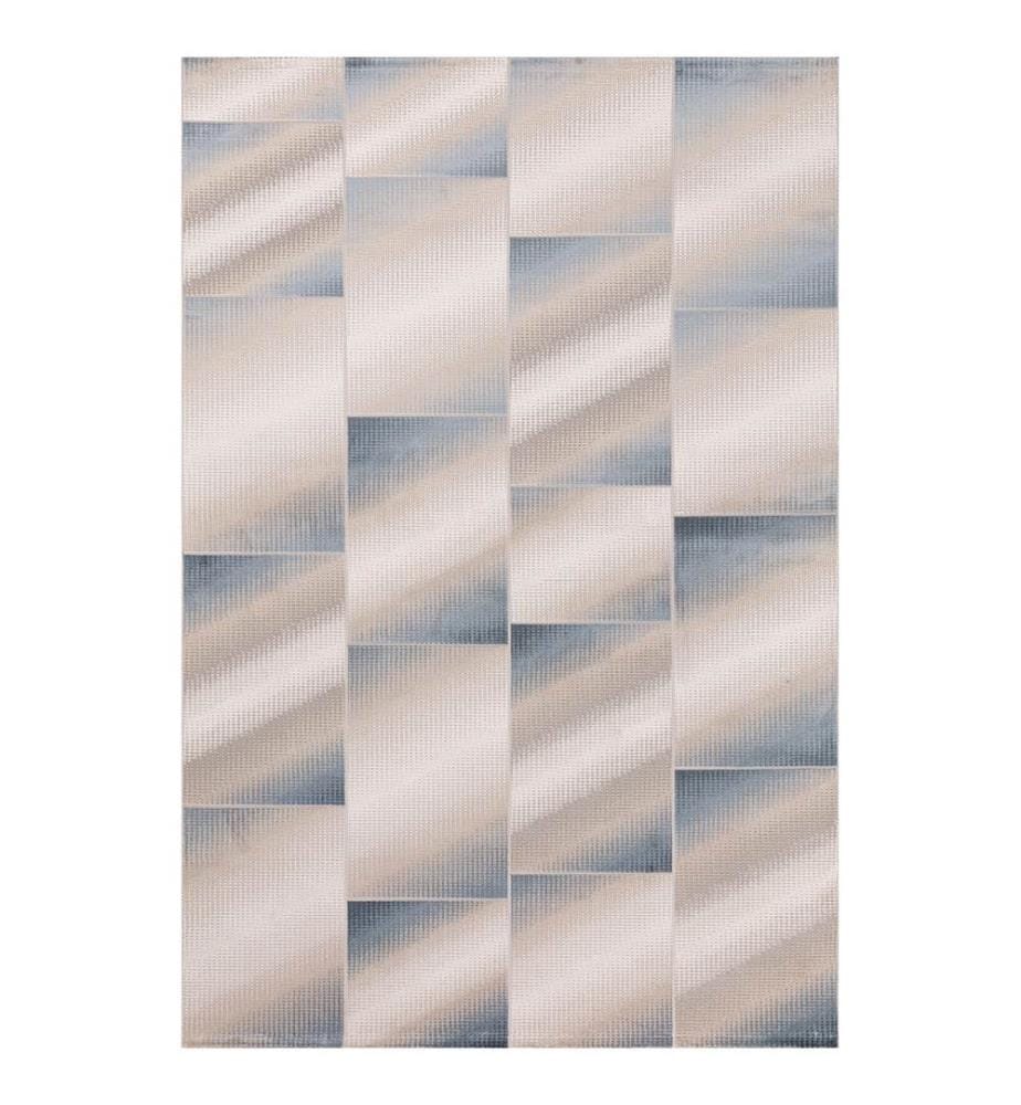 Tappeto, 150 x 230, Crema, 100% POLIESTERE