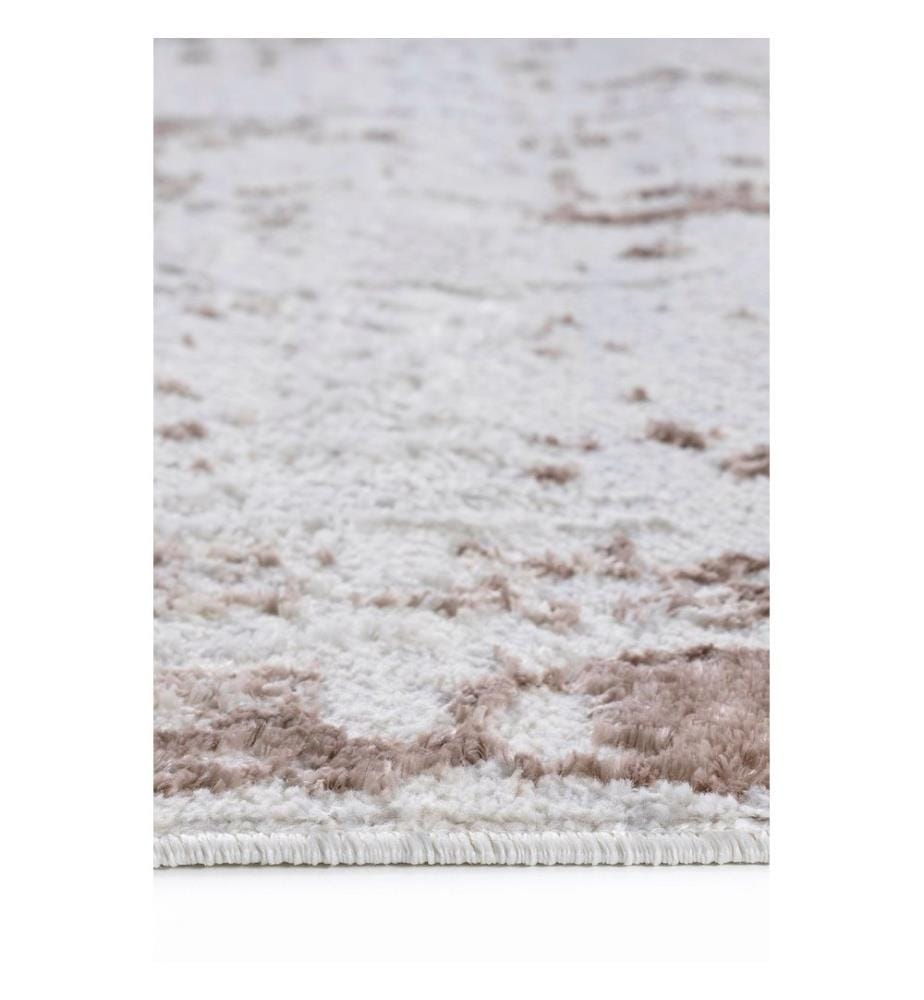 Tappeto, 160 x 230, Marrone, 100% POLIESTERE