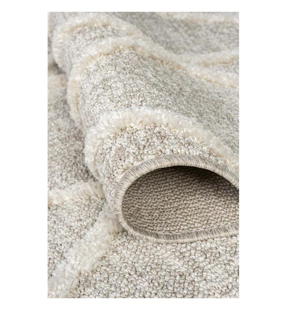 Tappeto, 160 x 230, Beige, 100% POLIPROPILENE FRIESE