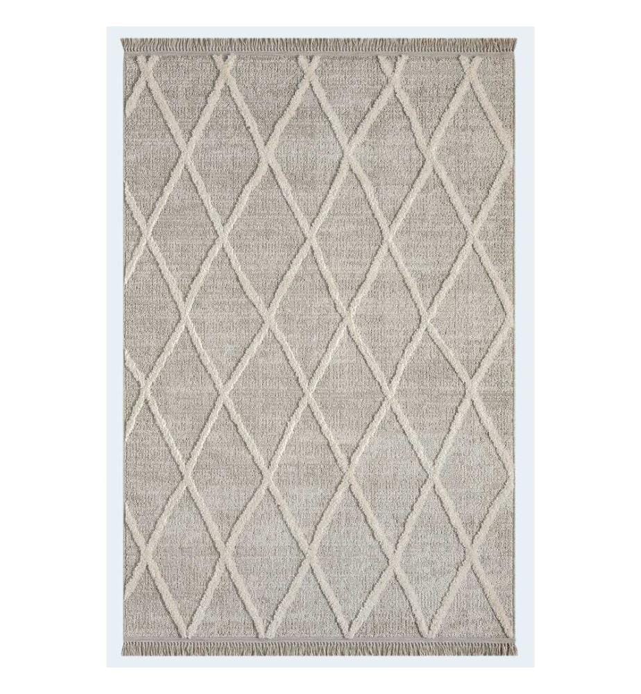 Tappeto, 160 x 230, Beige, 100% POLIPROPILENE FRIESE