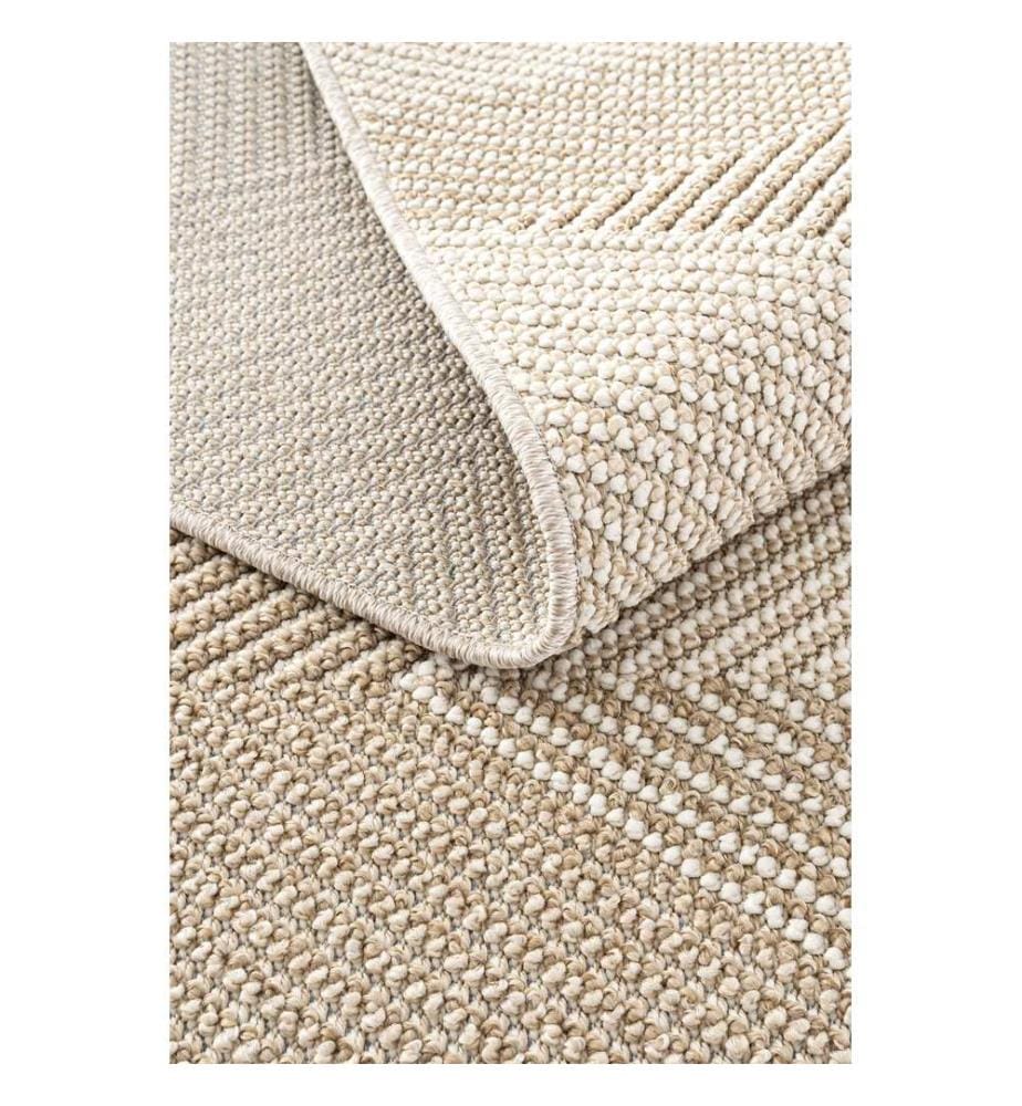 Carpet, 160 x 230, Beige, 100% POLYPROPYLEN