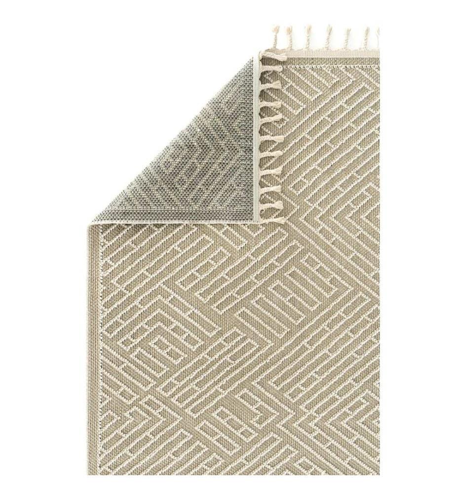 Tappeto, 80 x 450, beige, 100% POLIPROPILENE