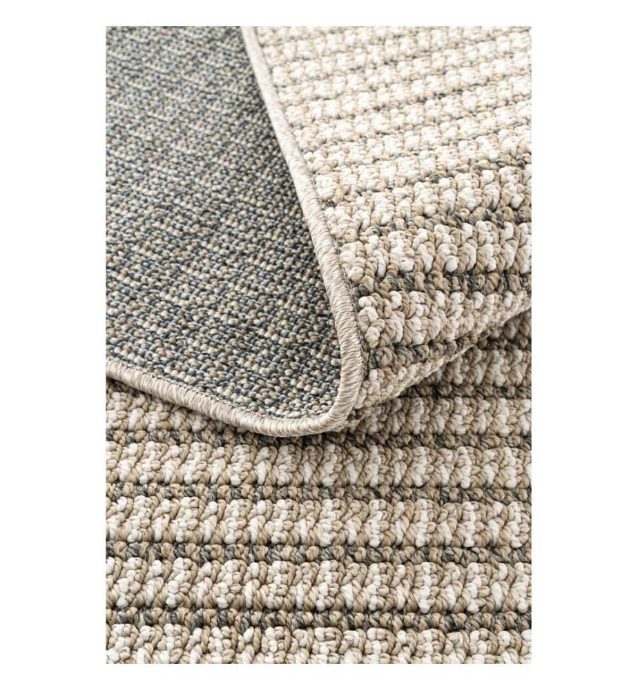 Tappeto, 120 x 450, Beige, 100% POLIPROPILENE