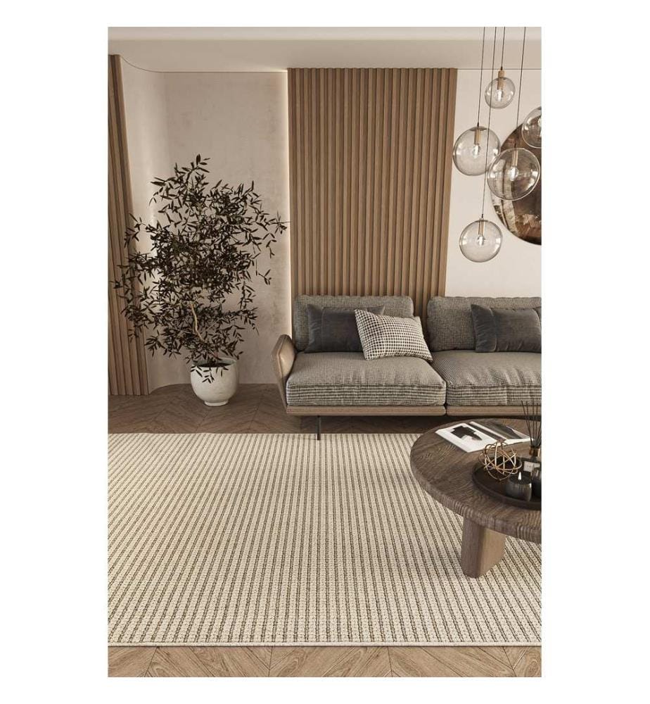 Tappeto, 200 x 300, Beige, 100% POLIPROPILENE