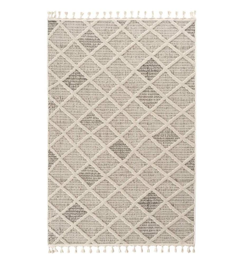 Tappeto, 80 x 450, Crema, 100% POLIPROPILENE
