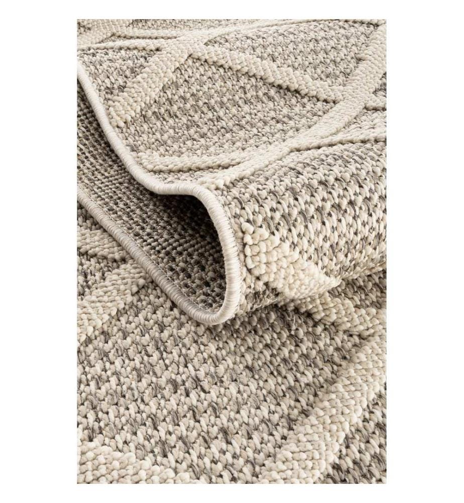 Tappeto, 80 x 450, Crema, 100% POLIPROPILENE
