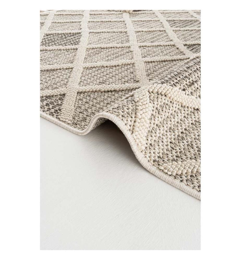 Tappeto, 80 x 450, Crema, 100% POLIPROPILENE