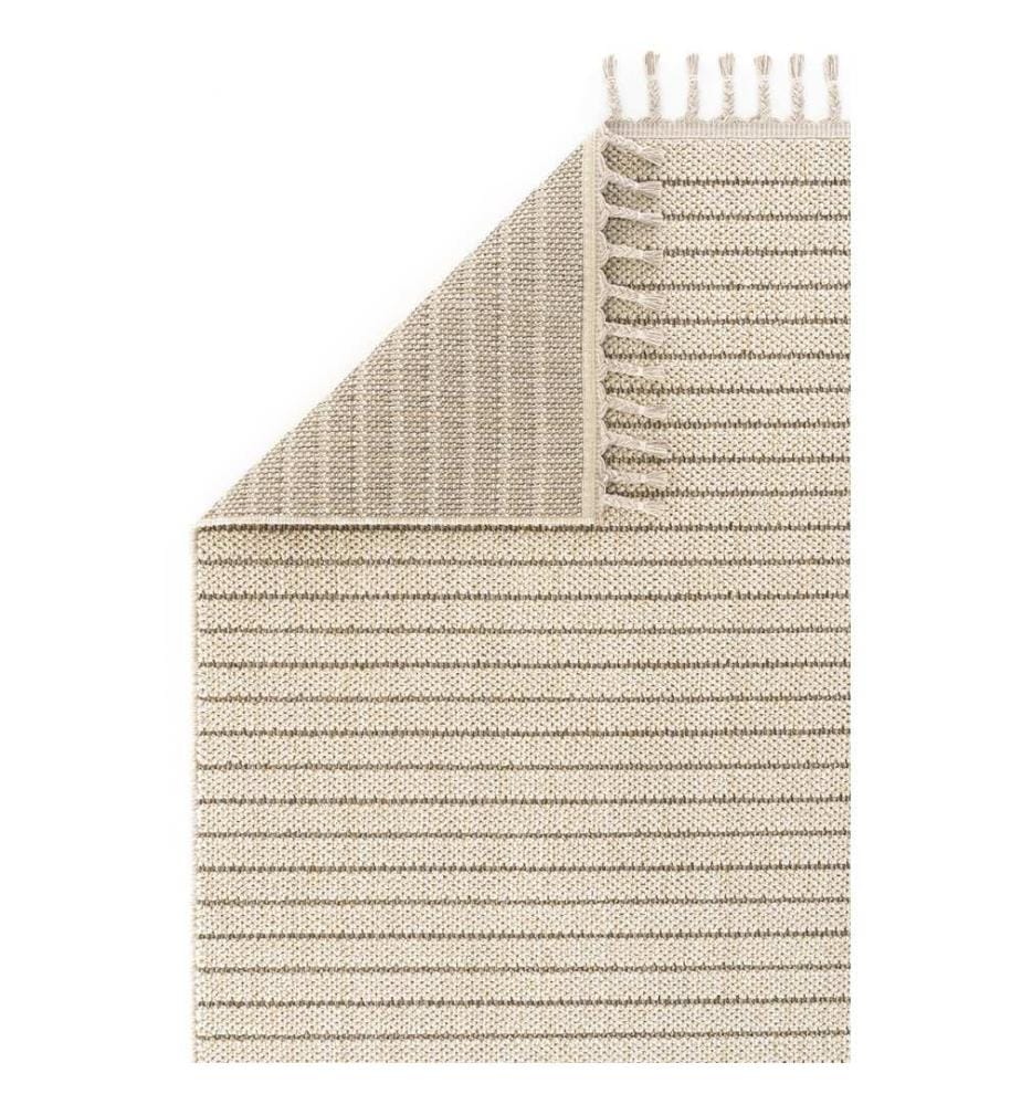Tappeto, 80 x 450, beige, 100% POLIPROPILENE