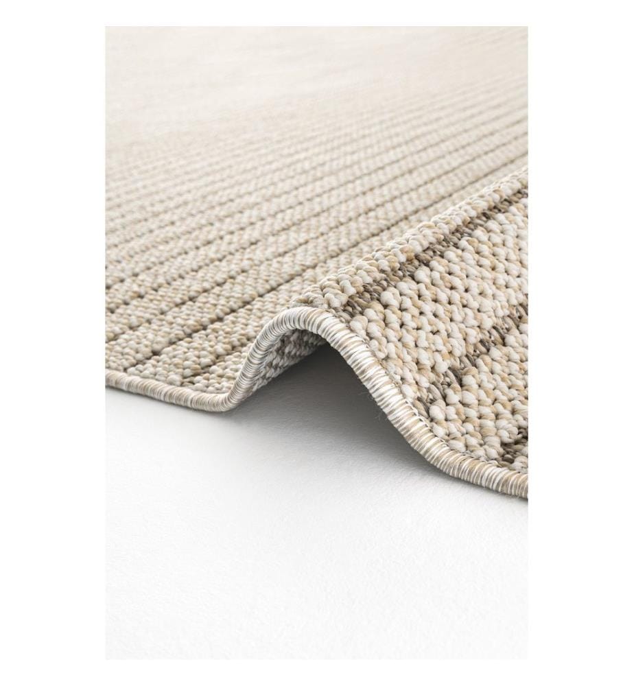 Tappeto, 120 x 450, Beige, 100% POLIPROPILENE