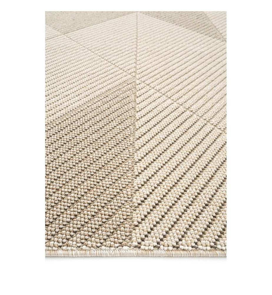 Tappeto, 120 x 450, Beige, 100% POLIPROPILENE
