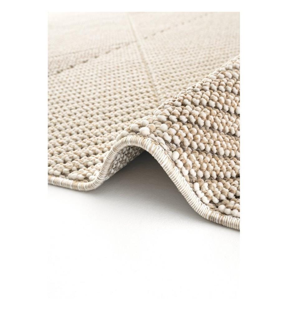 Tappeto, 200 x 300, Crema, 100% POLIPROPILENE