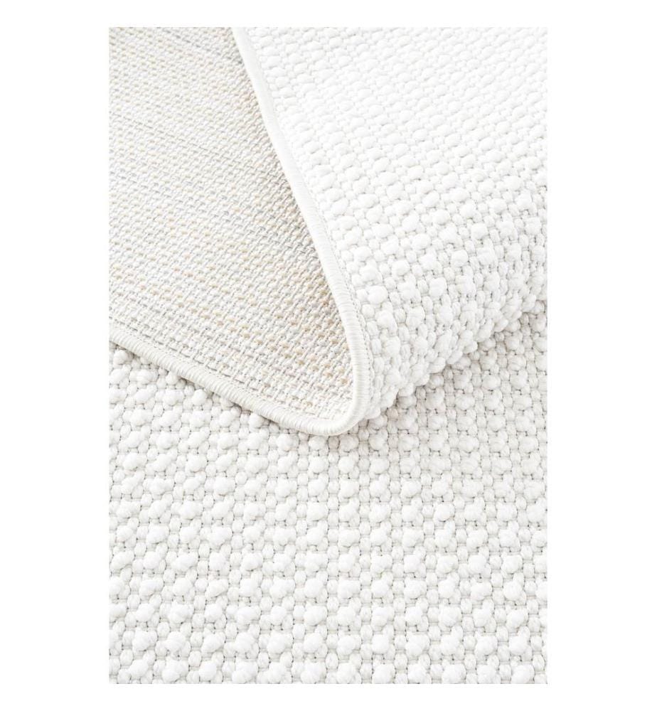 Tappeto, 120 x 450, Crema, 100% POLIPROPILENE