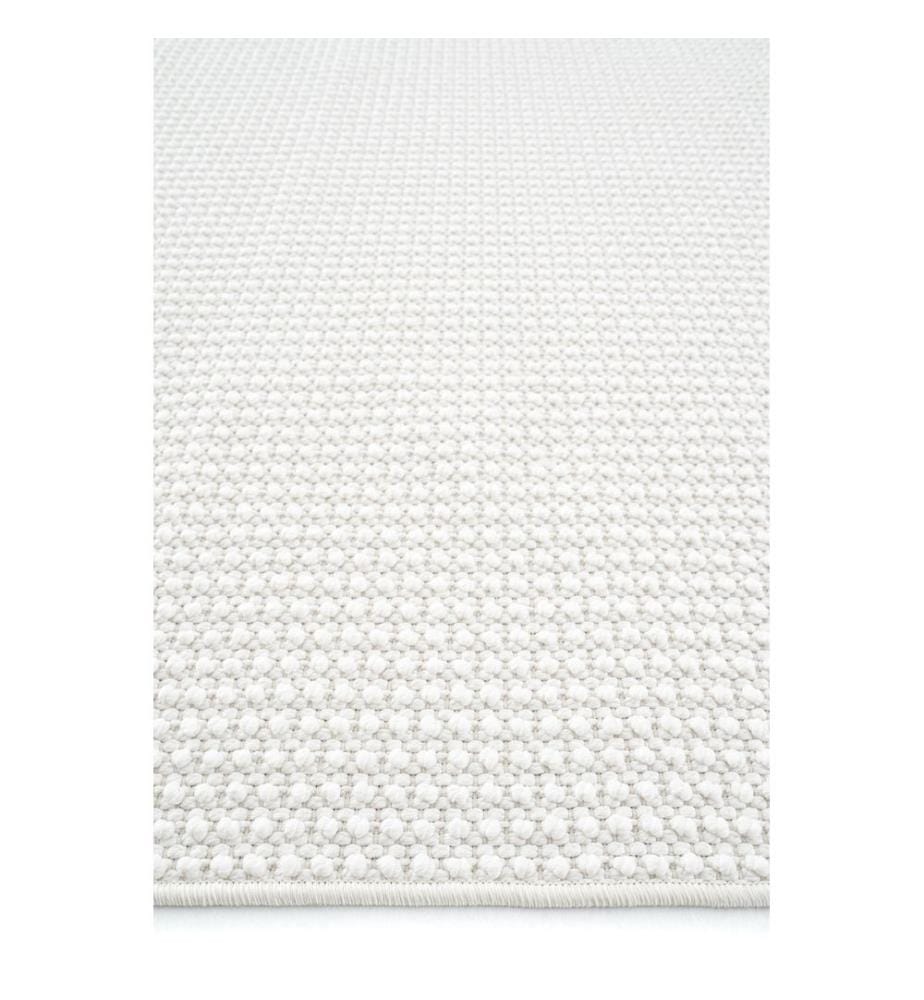 Tappeto, 120 x 450, Crema, 100% POLIPROPILENE