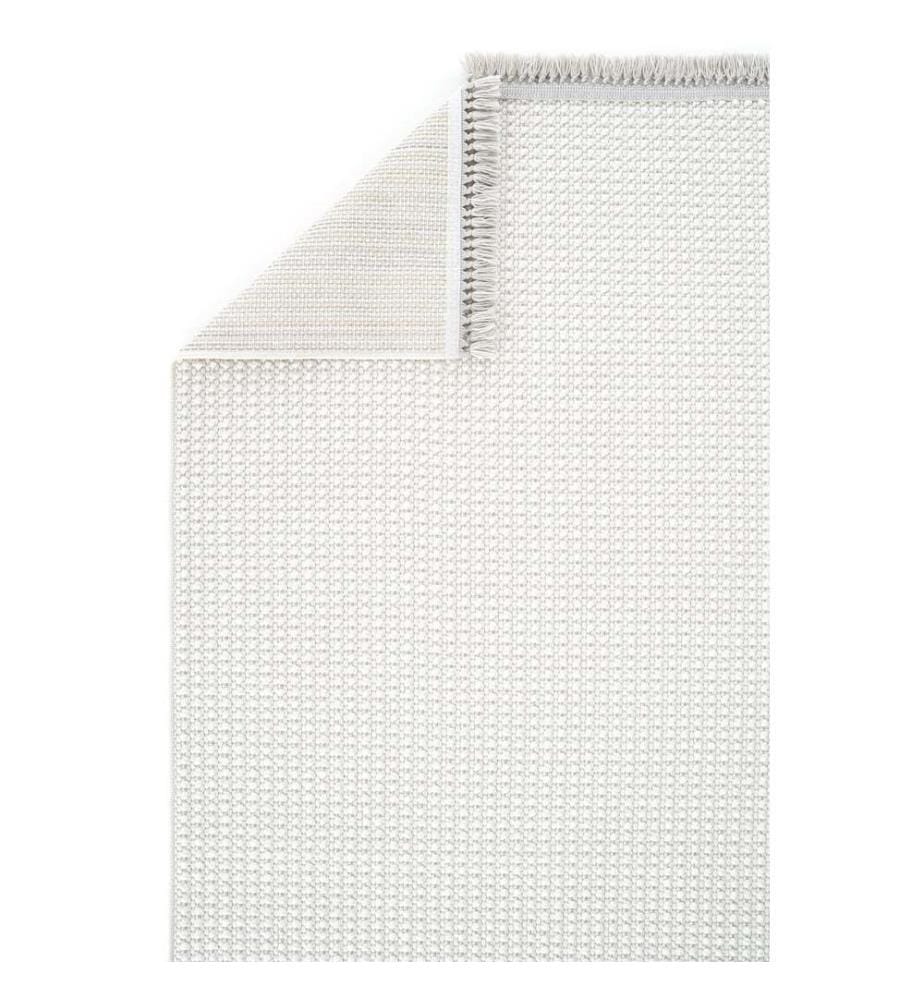 Tappeto, 120 x 450, Crema, 100% POLIPROPILENE