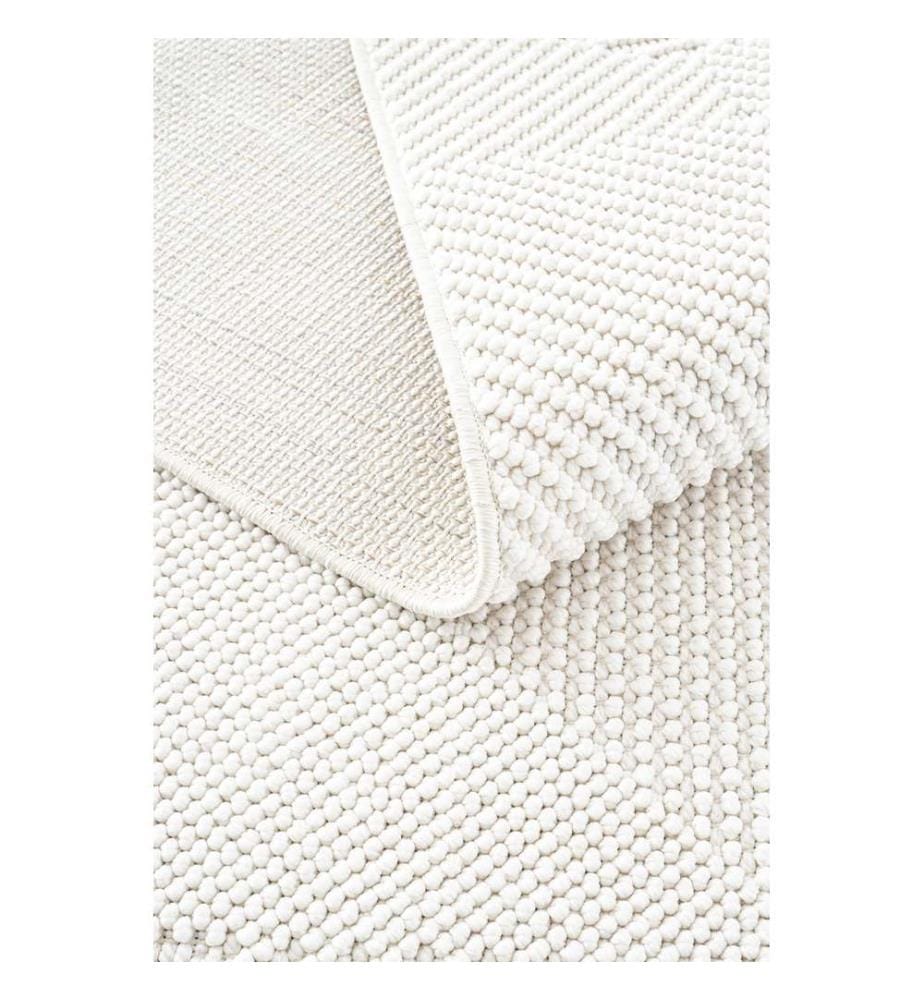 Tappeto, 100 x 450, Crema, 100% POLIPROPILENE