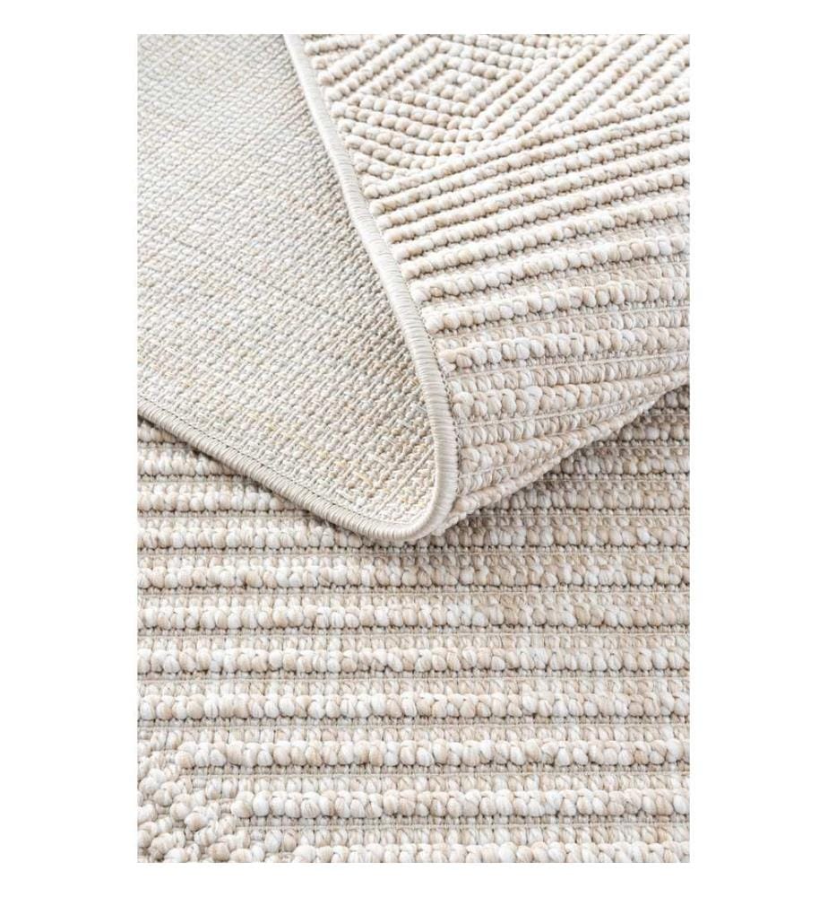Tappeto, 160 x 230, visone, 100% POLIPROPILENE