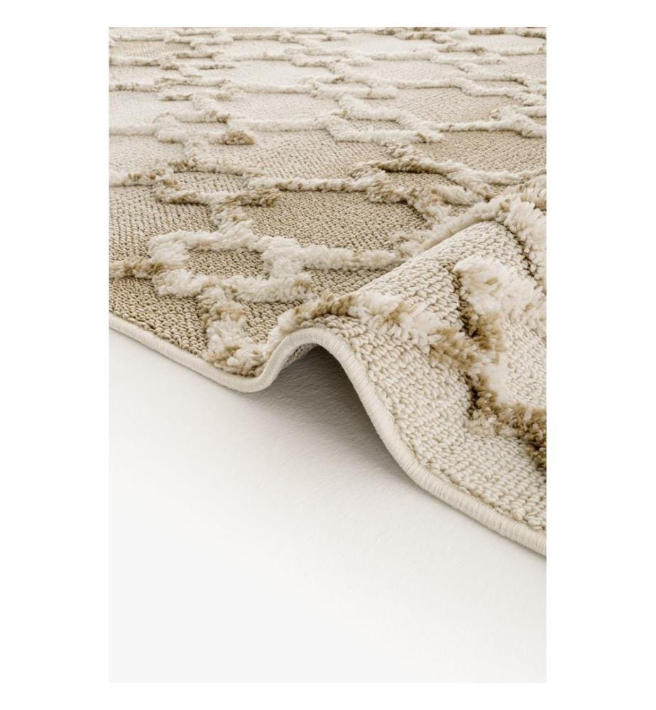 Tappeto, 80 x 450, visone, 100% POLIESTERE