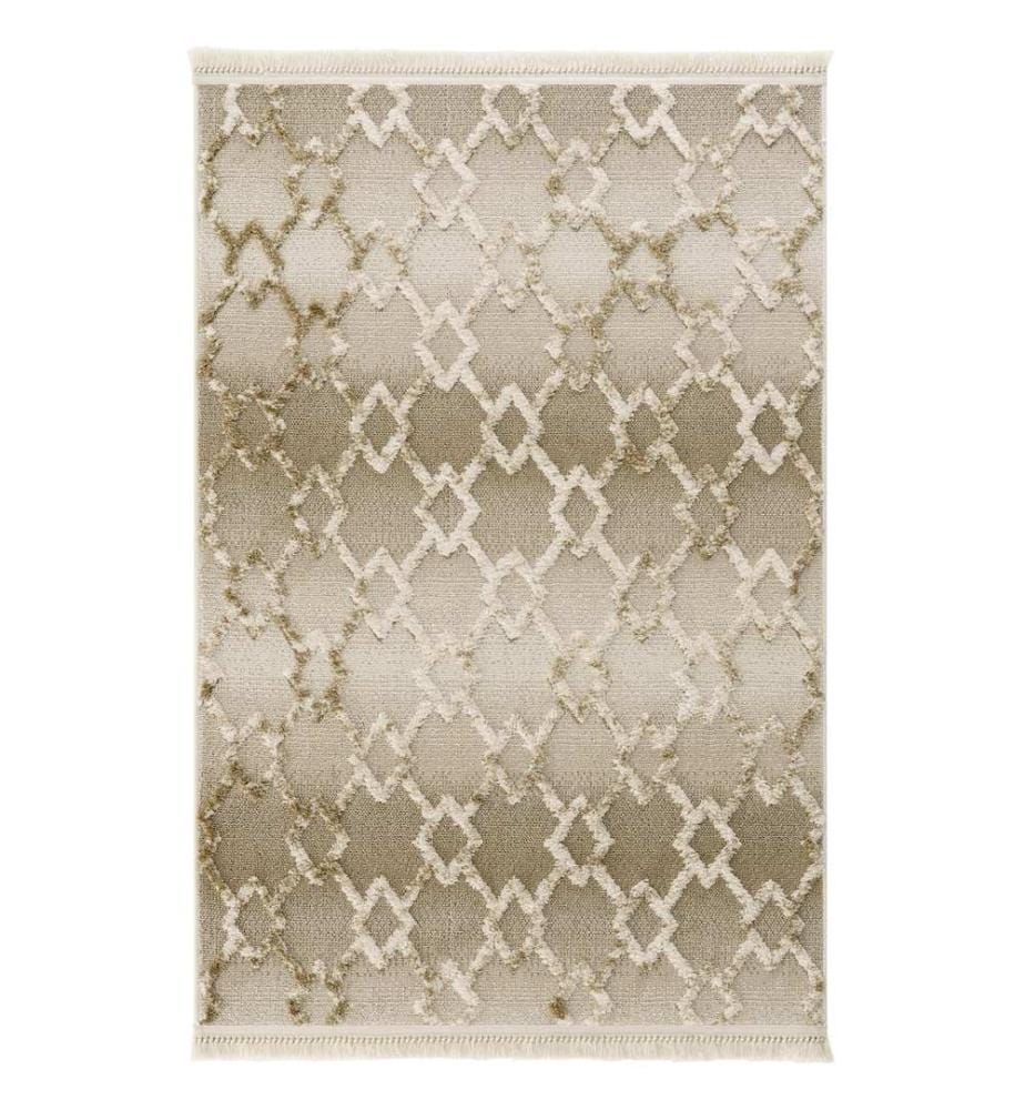 Tappeto, 100 x 450, visone, 100% POLIESTERE