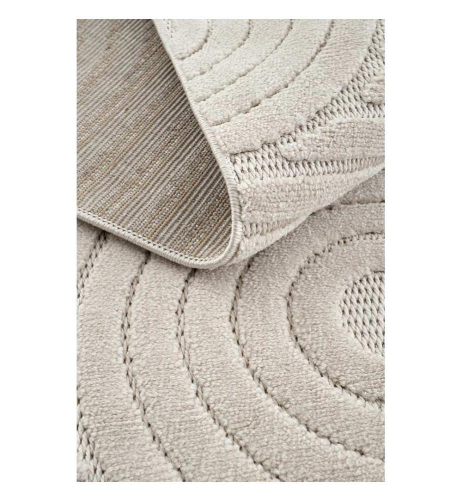 Tappeto, 160 x 230, Beige, 100% CENILLE