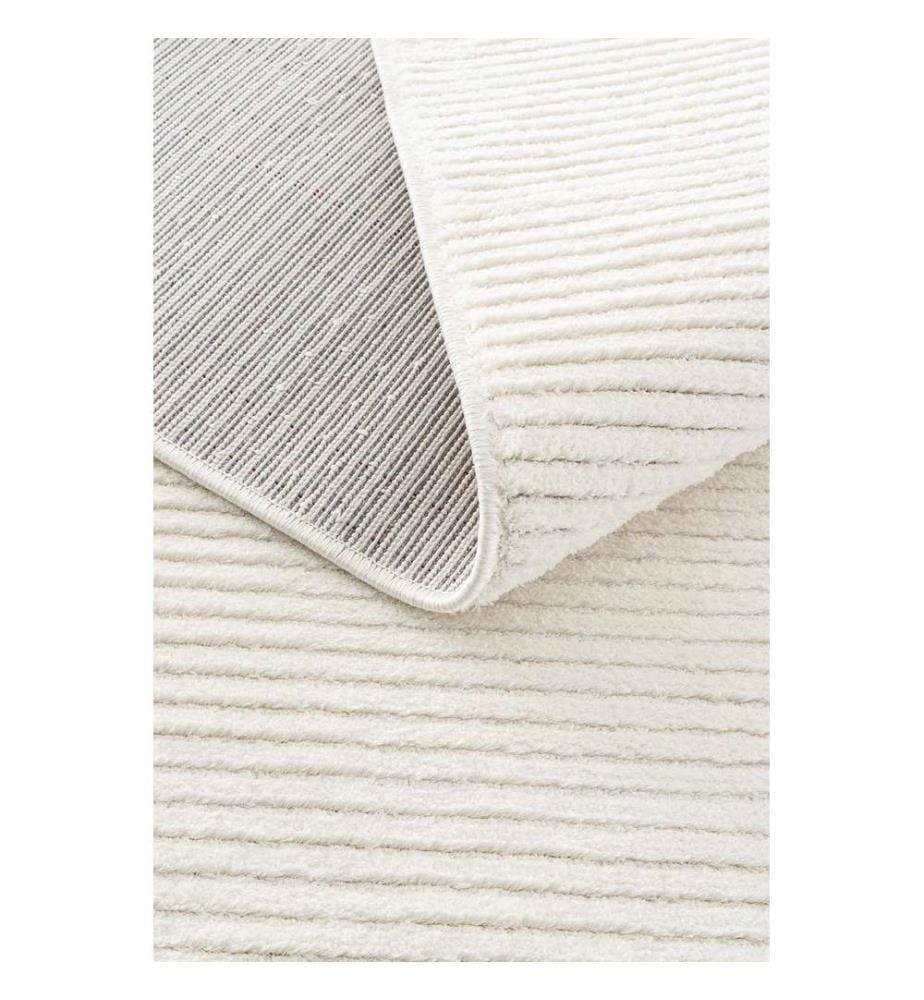 Tappeto, 120 x 450, crema, 100% MICRO POLIESTERE