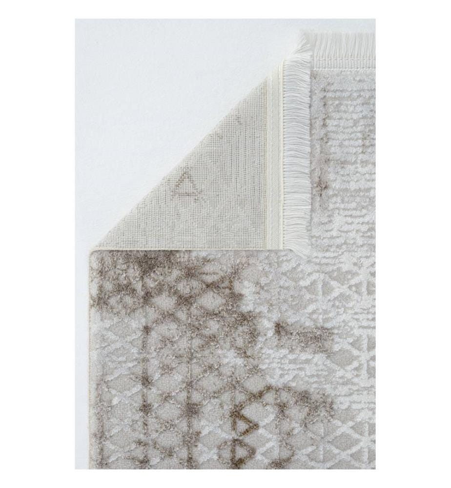 Tappeto, 120 x 180, Beige, 100% ACRILICO