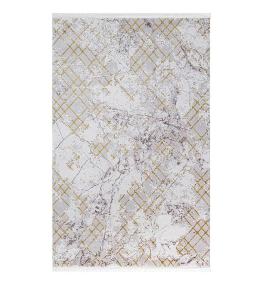 Tappeto, 120 x 180, Crema, 100% ACRILICO