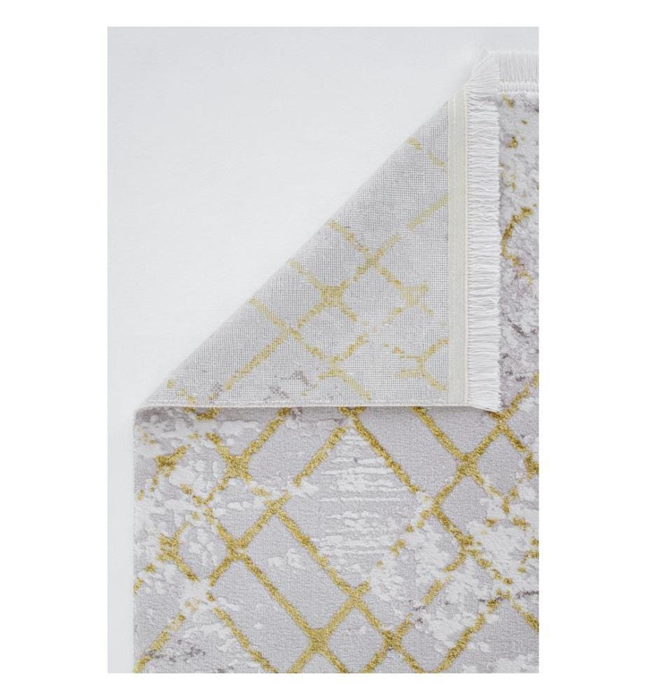 Tappeto, 120 x 180, Crema, 100% ACRILICO