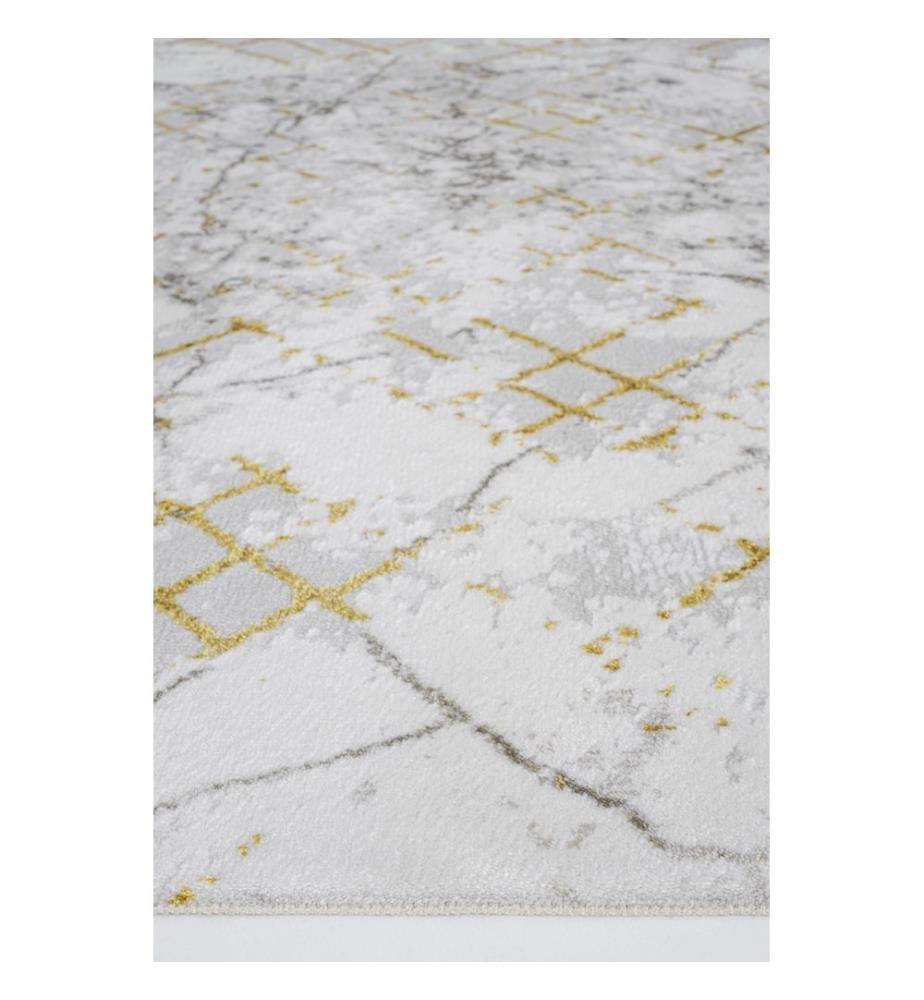 Tappeto, 120 x 180, Crema, 100% ACRILICO