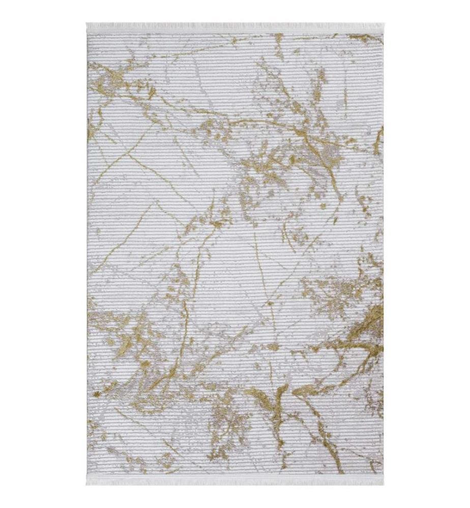 Tappeto, 120 x 400, senape, 100% acrilico
