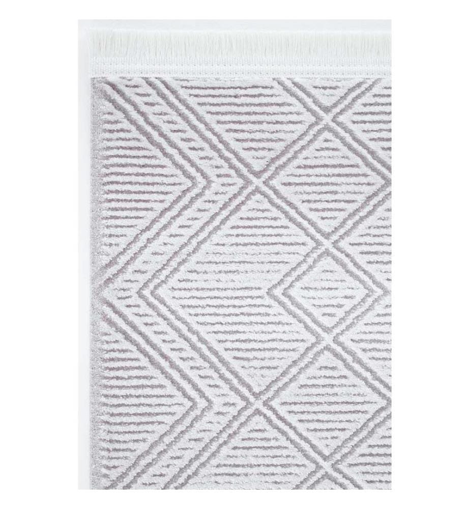 Tappeto, 100 x 250, Crema, 100% ACRILICO