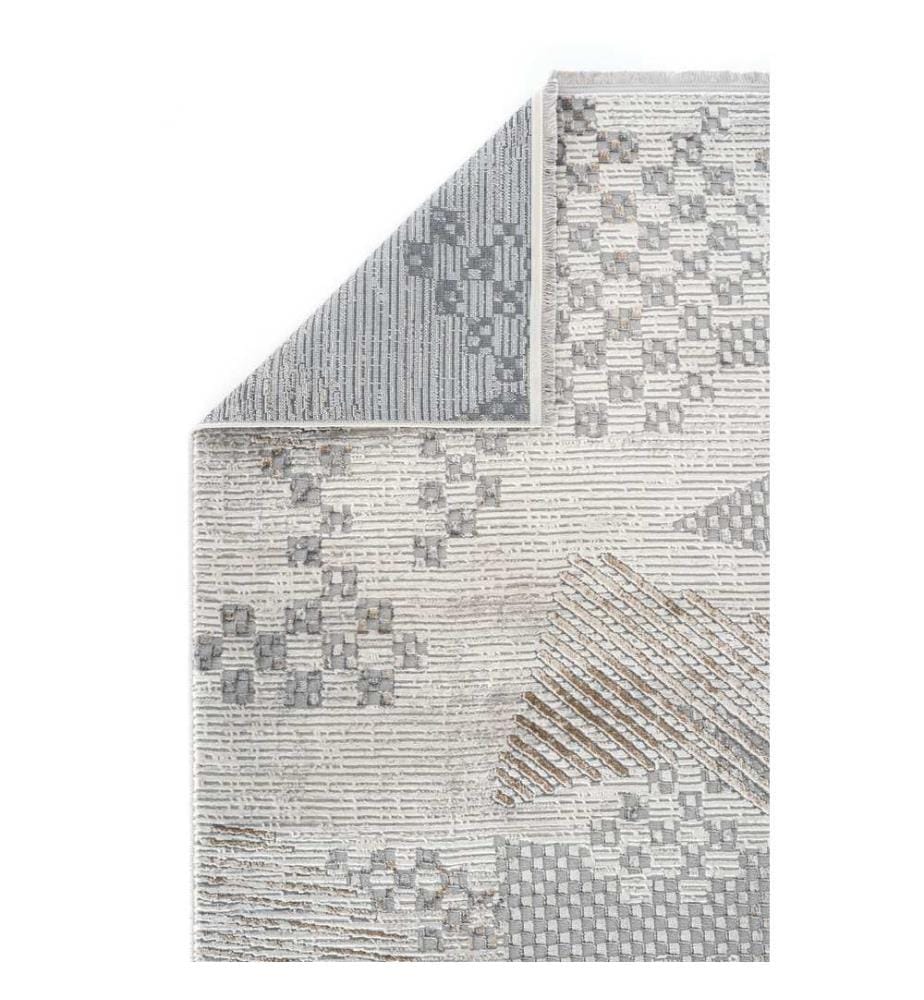 Tappeto, 100 x 450, visone, 100% POLIPROPILENE